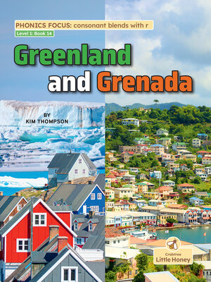cover image of Greenland and Grenada